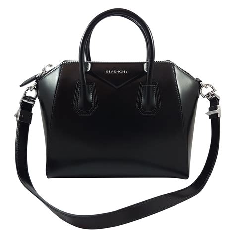 second hand givenchy antigona|givenchy antigona small black.